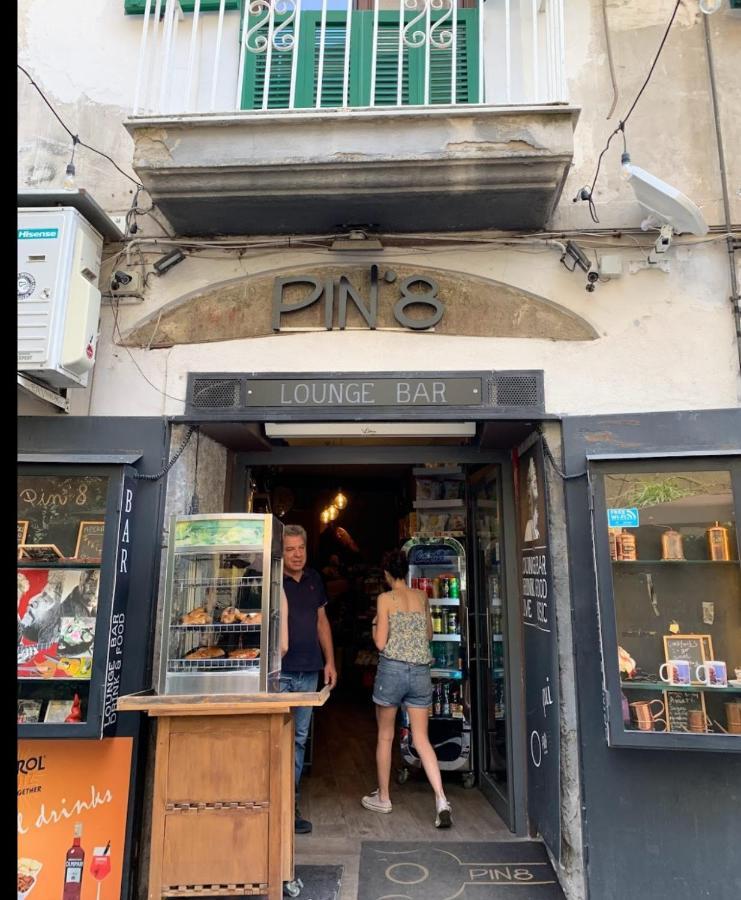 Suite San Gennaro เนเปิลส์ ภายนอก รูปภาพ