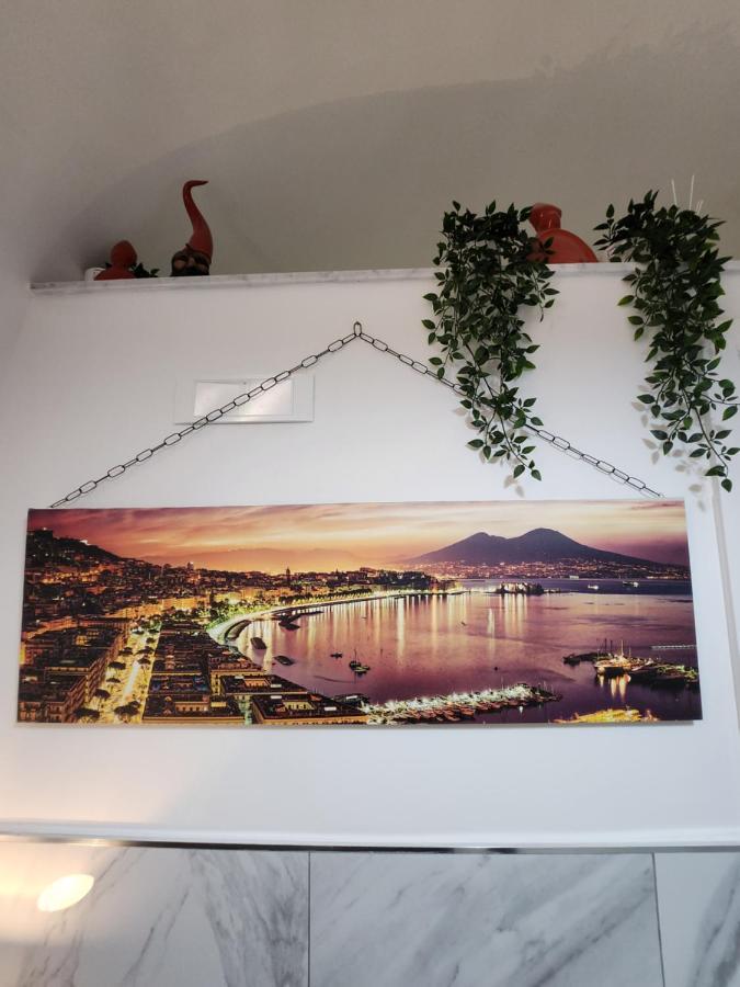 Suite San Gennaro เนเปิลส์ ภายนอก รูปภาพ