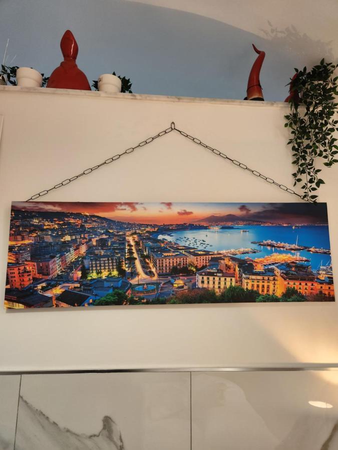 Suite San Gennaro เนเปิลส์ ภายนอก รูปภาพ