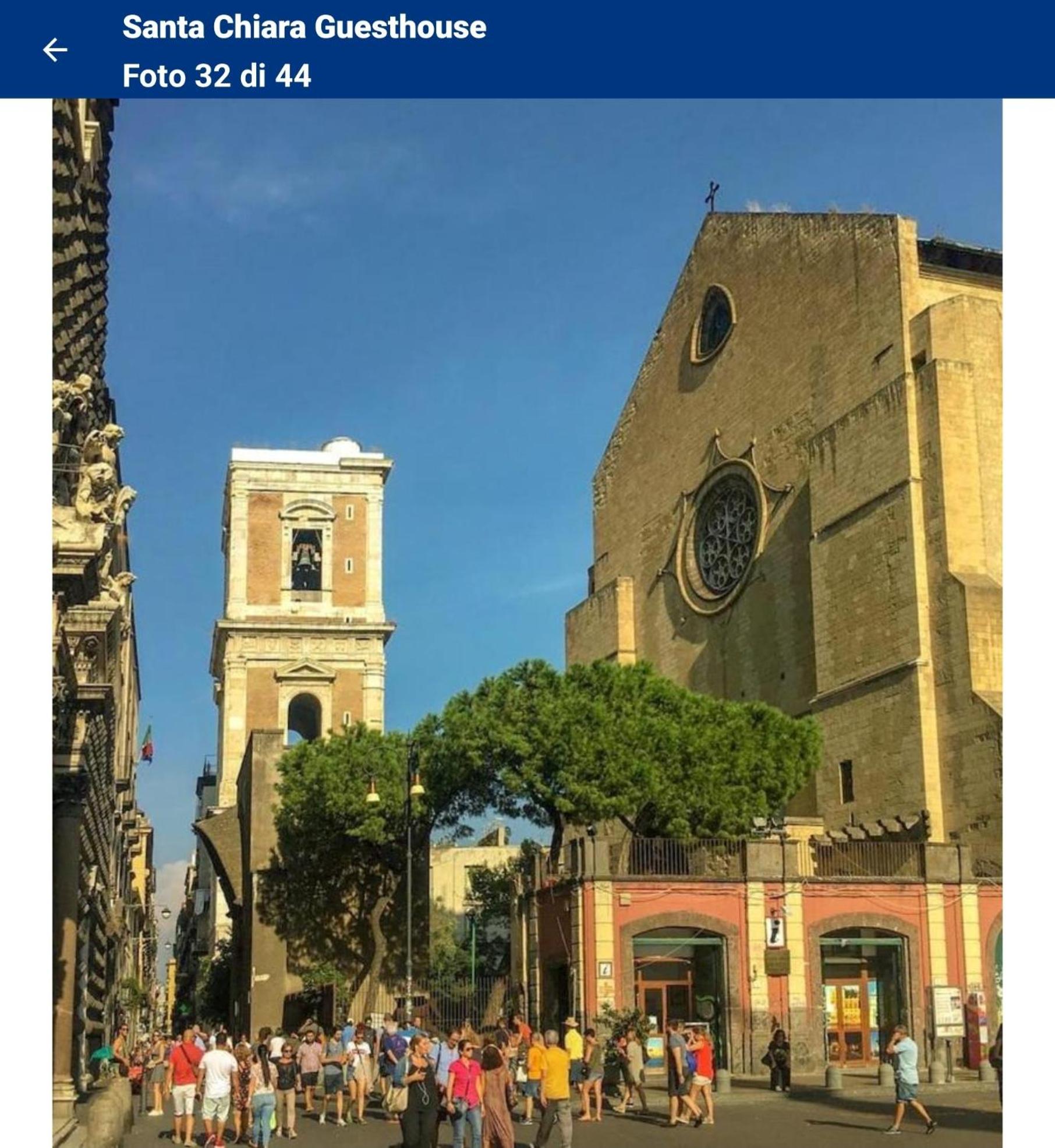 Suite San Gennaro เนเปิลส์ ภายนอก รูปภาพ