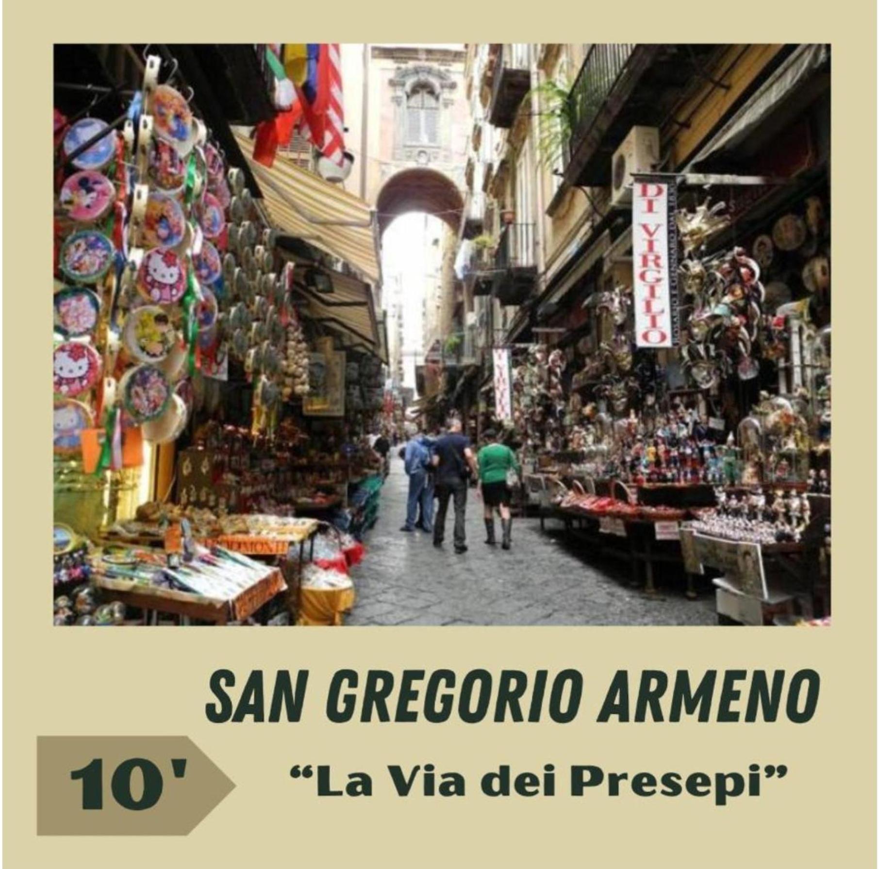 Suite San Gennaro เนเปิลส์ ภายนอก รูปภาพ